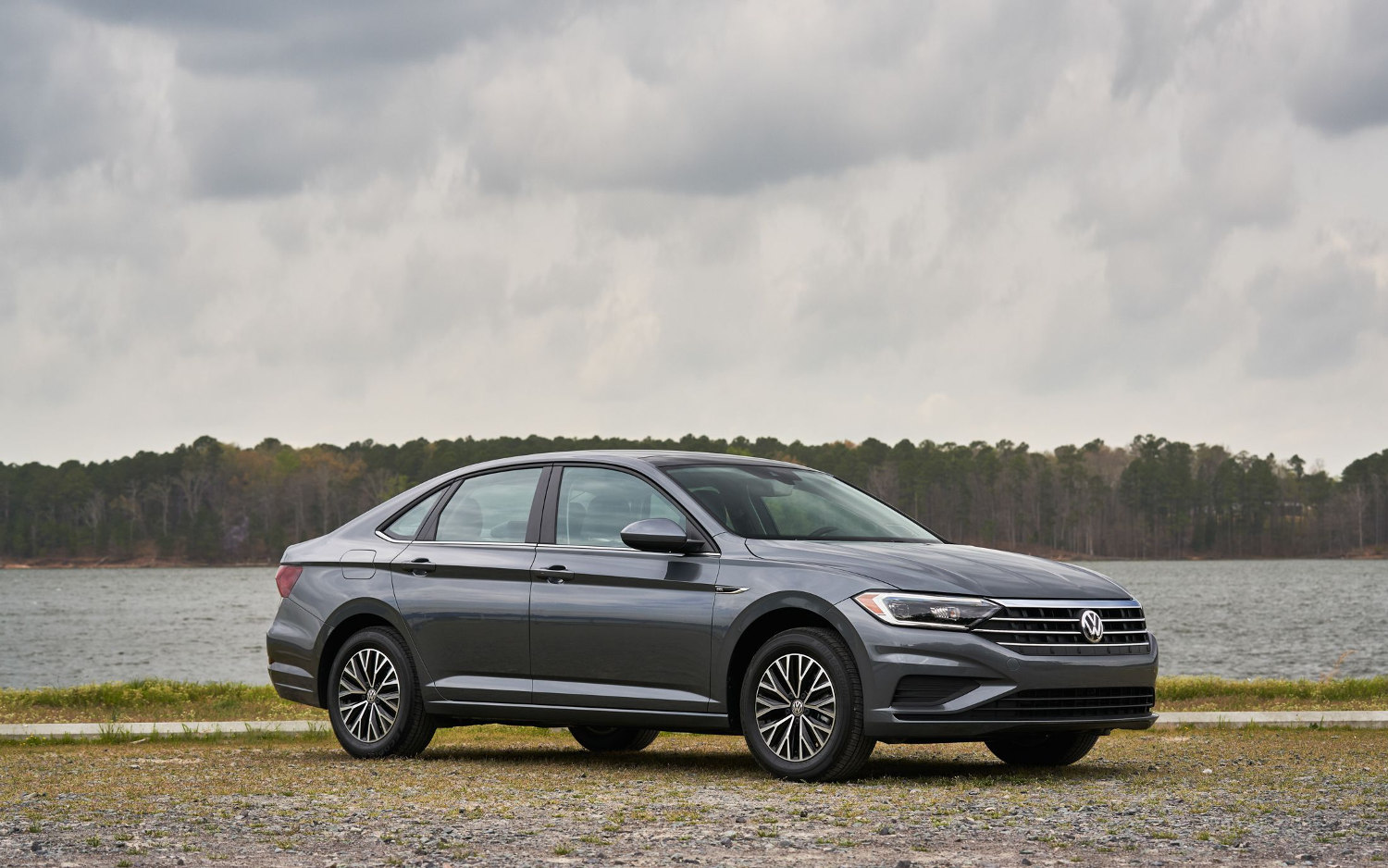 2019 Jetta 1.4 T Sel